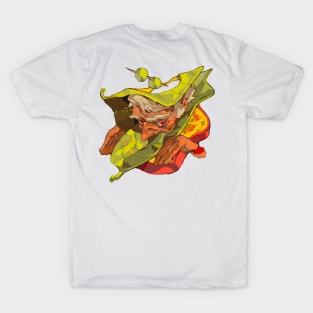 Salad man T-Shirt